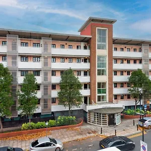 Appartamento Bright, Interior, Close To The City, 2 Bedroom, Londra
