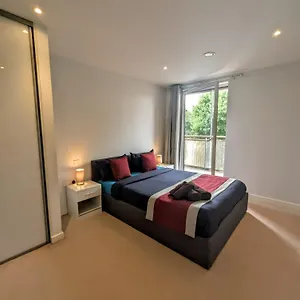 Appartamento Modern Near Greenwich - Rooftop View, Londra
